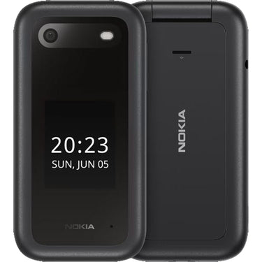 Nokia 2660 Flip (Dual Sim, 2.8